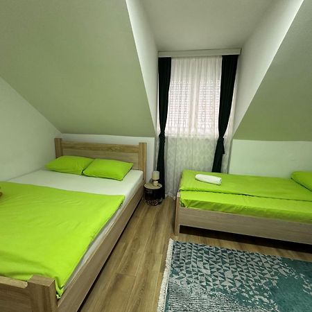 Apartman Vucinic Cetinje Exterior photo