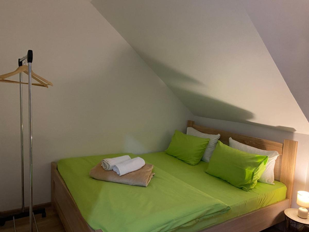 Apartman Vucinic Cetinje Exterior photo