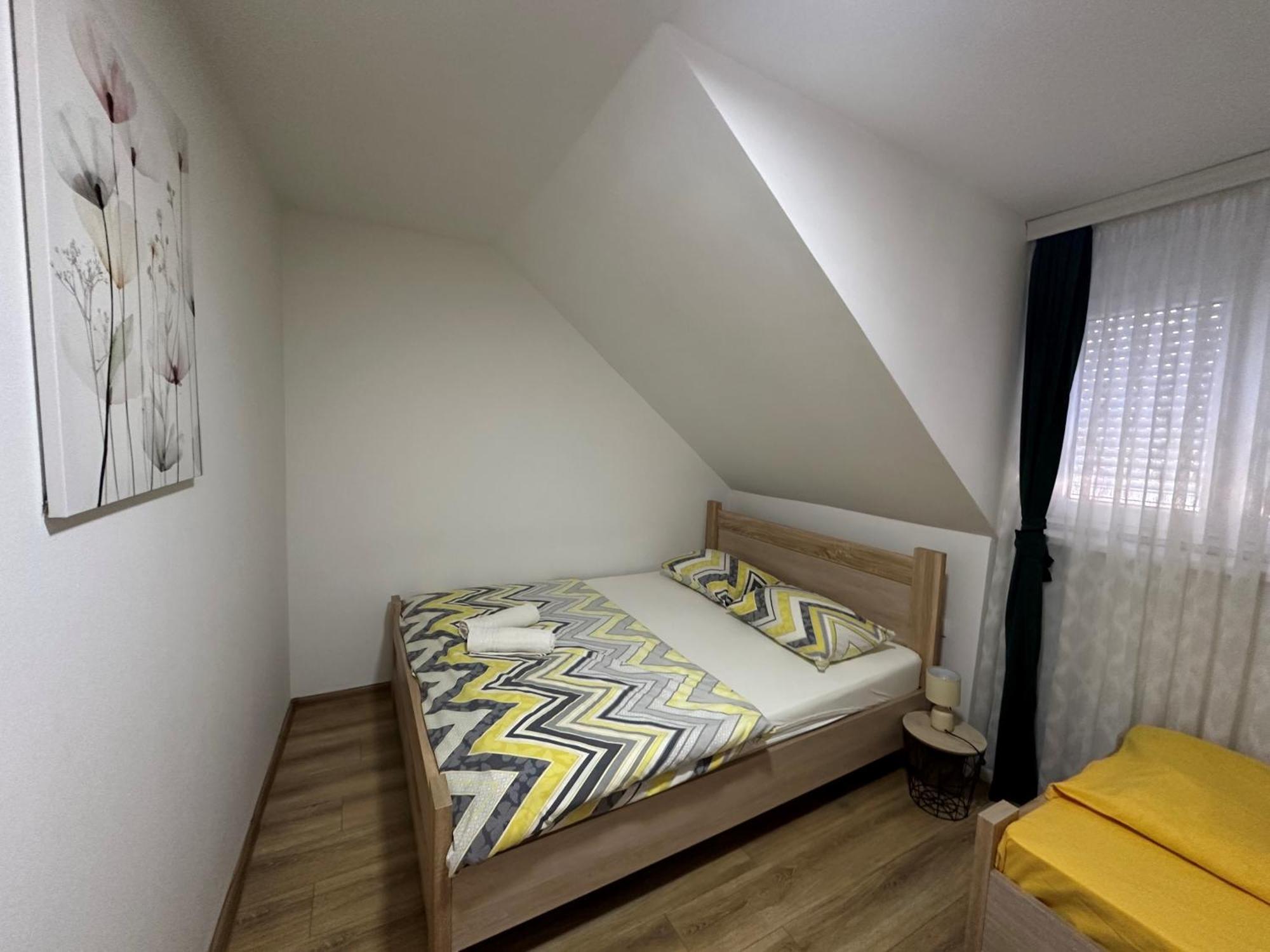 Apartman Vucinic Cetinje Exterior photo