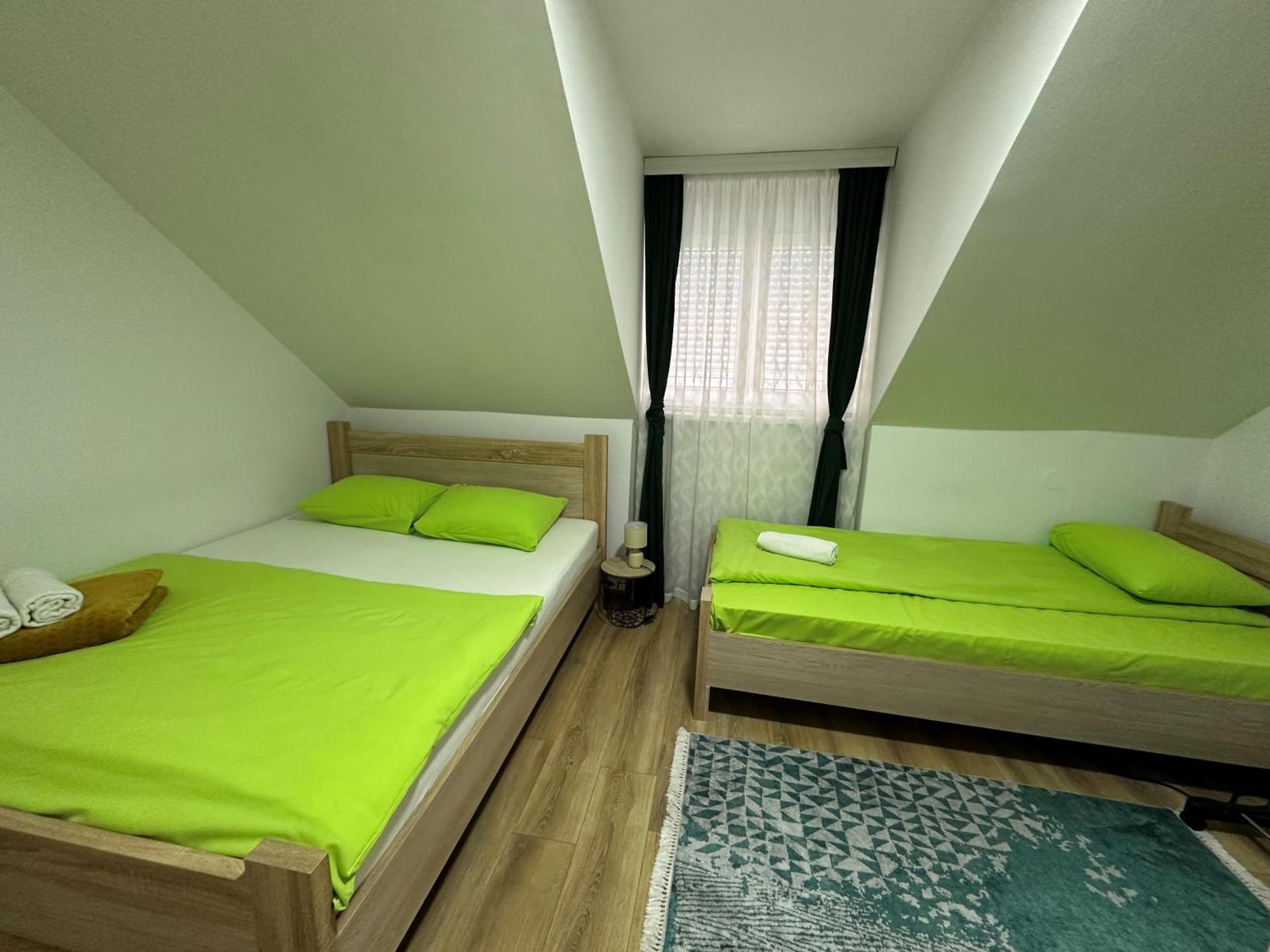 Apartman Vucinic Cetinje Exterior photo